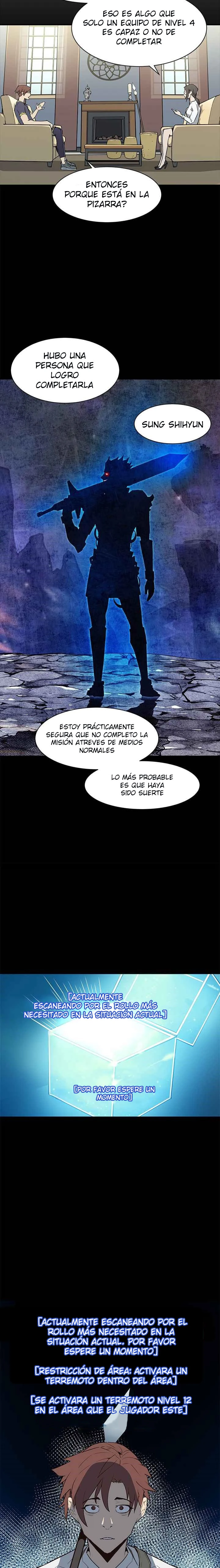 La Segunda Venida De La Gula capítulo 45, página 15