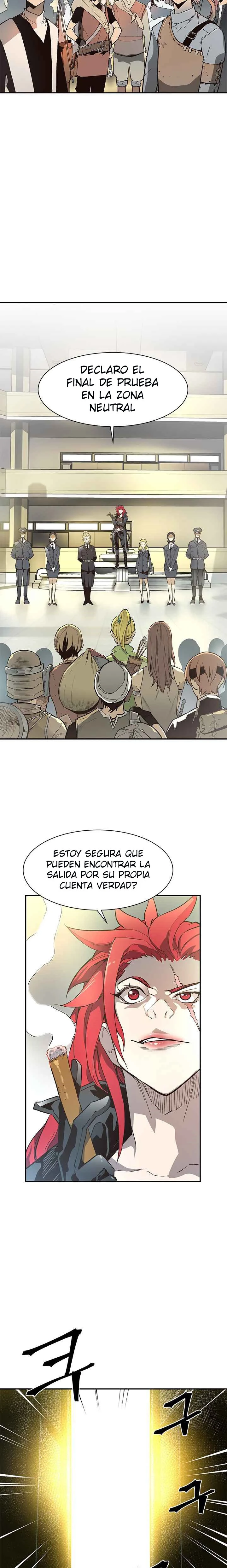 La Segunda Venida De La Gula capítulo 45, página 18