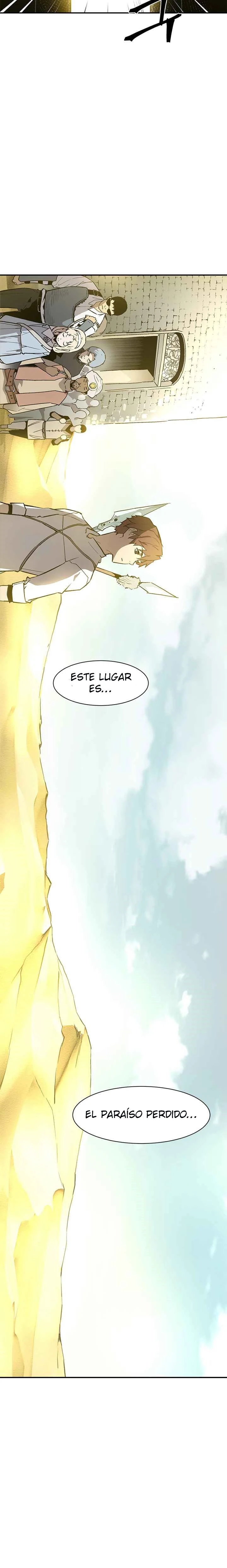La Segunda Venida De La Gula capítulo 45, página 19