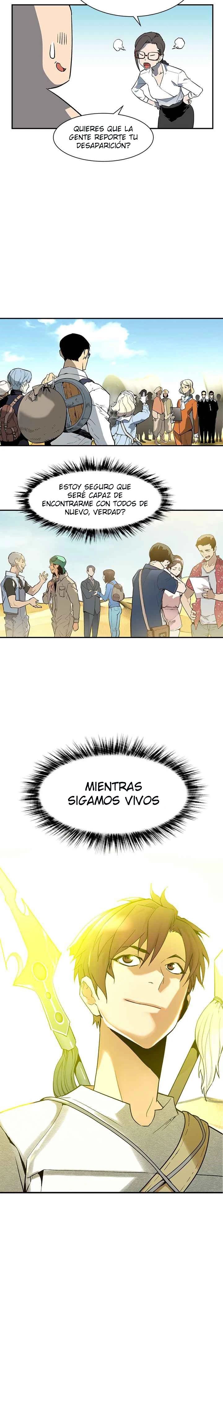 La Segunda Venida De La Gula capítulo 45, página 22