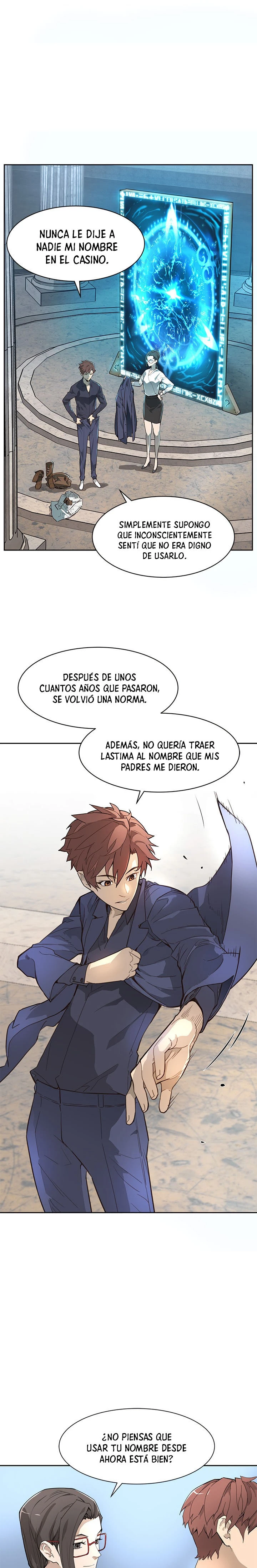 La Segunda Venida De La Gula capítulo 46, página 3