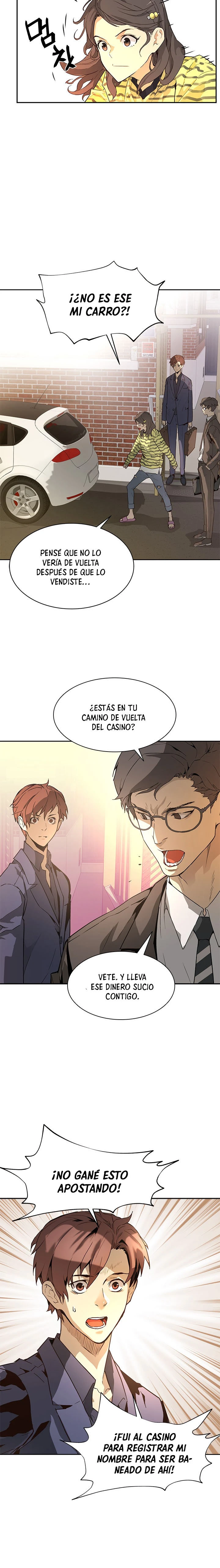 La Segunda Venida De La Gula capítulo 46, página 12