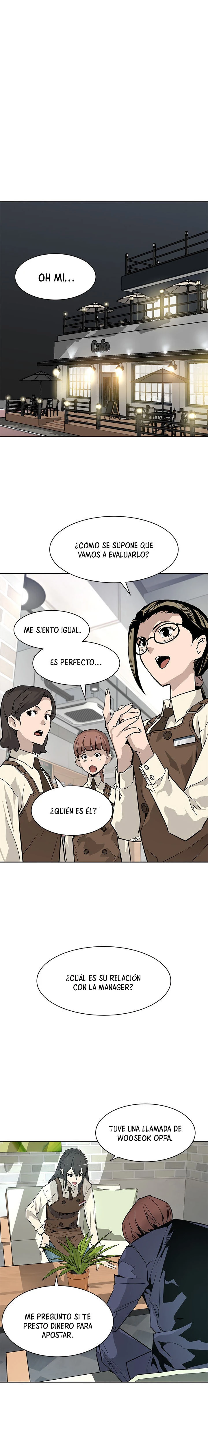 La Segunda Venida De La Gula capítulo 46, página 15