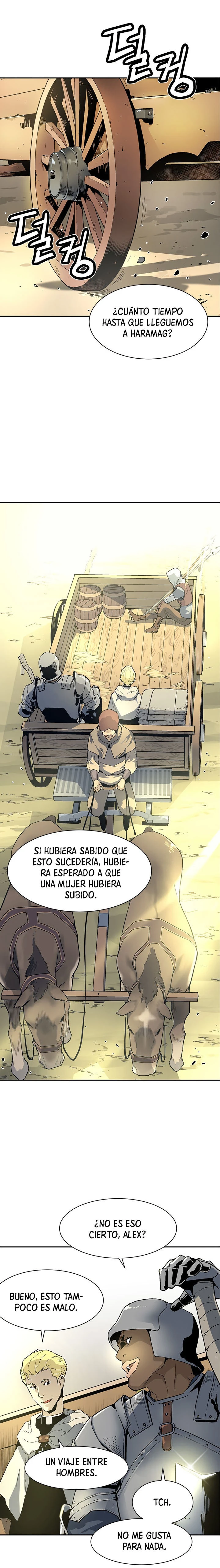 La Segunda Venida De La Gula capítulo 46, página 22
