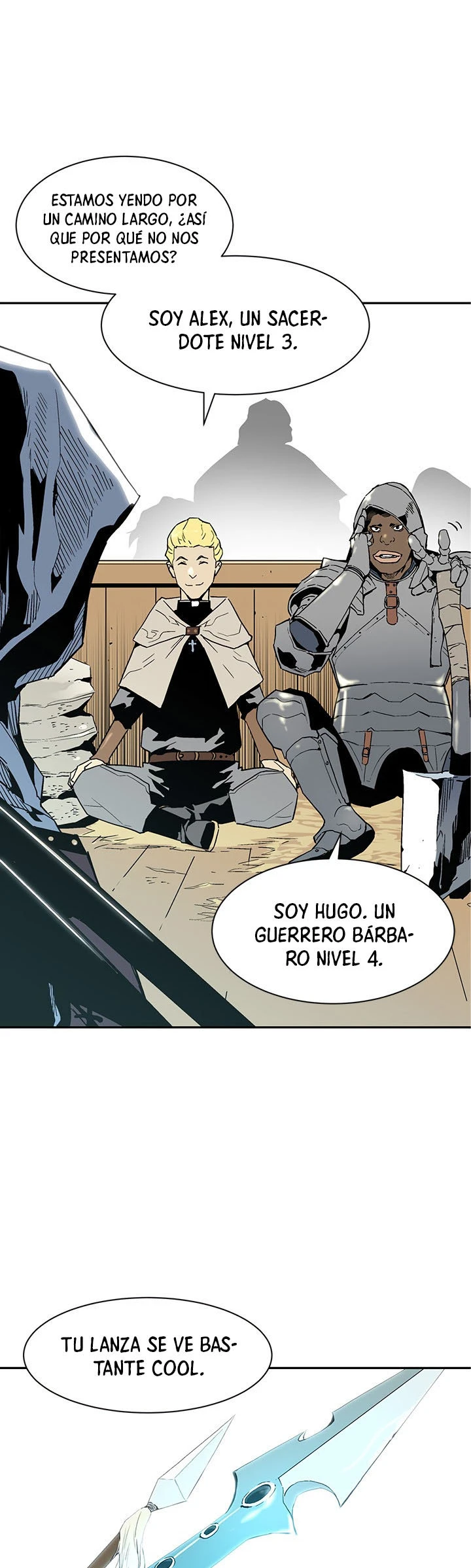 La Segunda Venida De La Gula capítulo 46, página 23