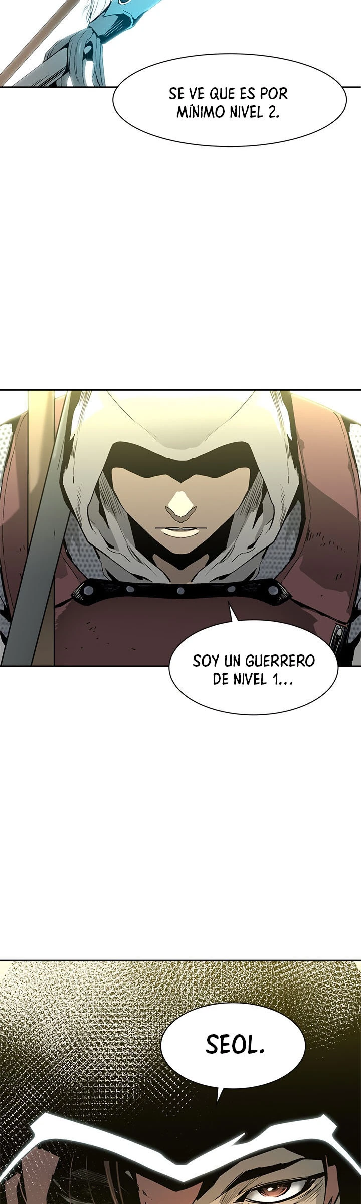La Segunda Venida De La Gula capítulo 46, página 24
