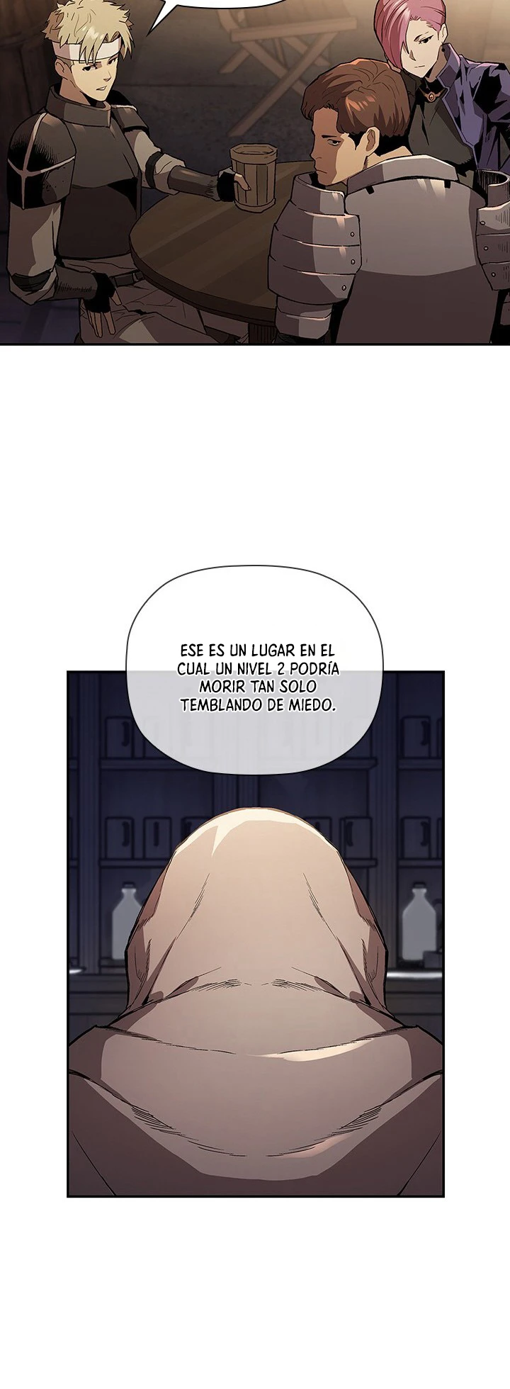 La Segunda Venida De La Gula capítulo 47, página 7