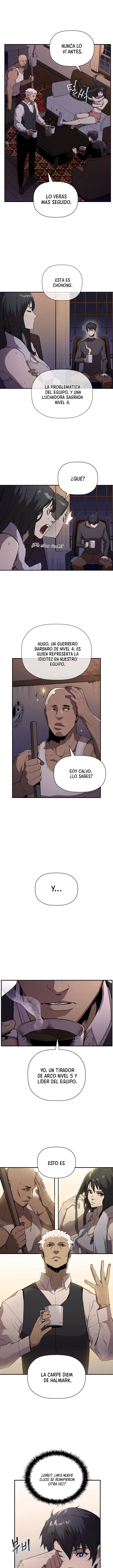 La Segunda Venida De La Gula capítulo 47, página 18