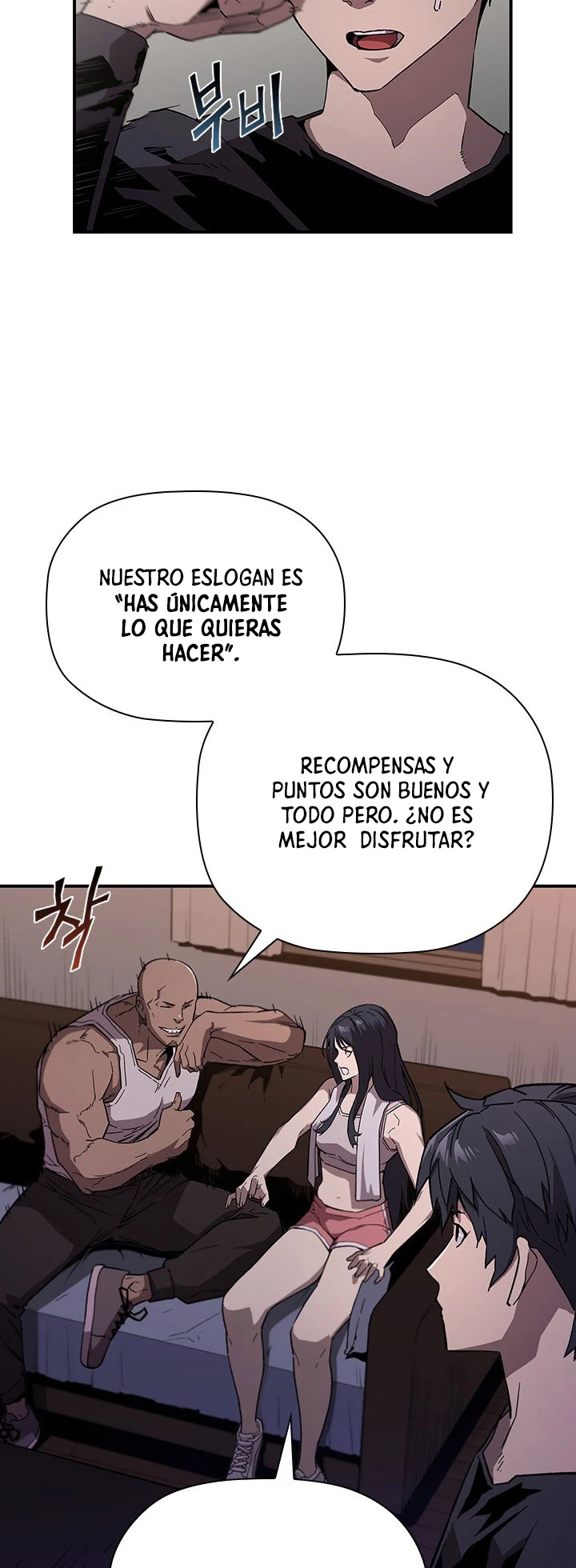 La Segunda Venida De La Gula capítulo 47, página 19