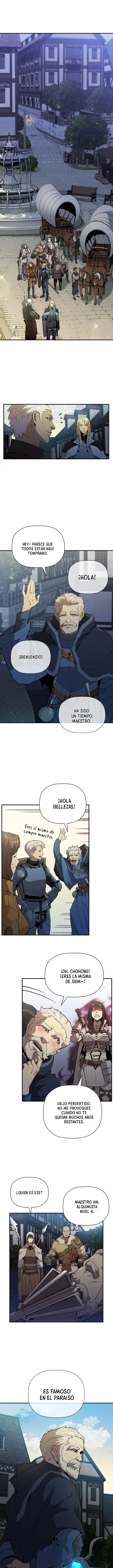 La Segunda Venida De La Gula capítulo 47, página 23