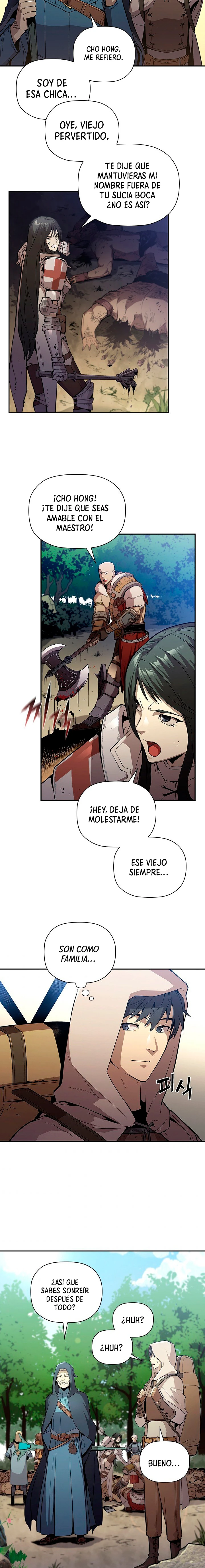 La Segunda Venida De La Gula capítulo 48, página 14