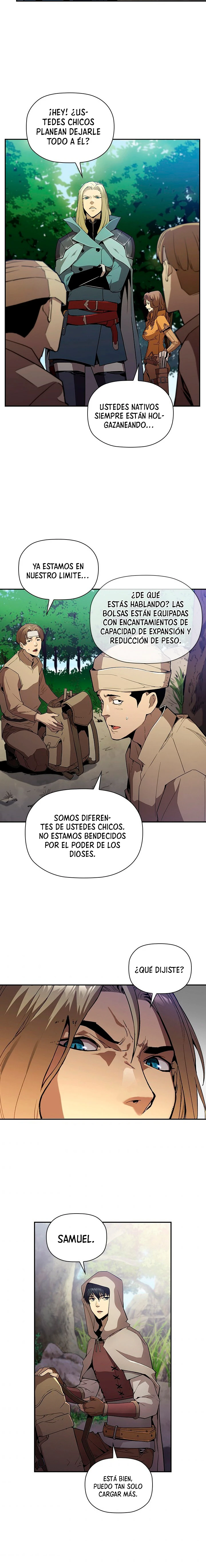 La Segunda Venida De La Gula capítulo 48, página 16