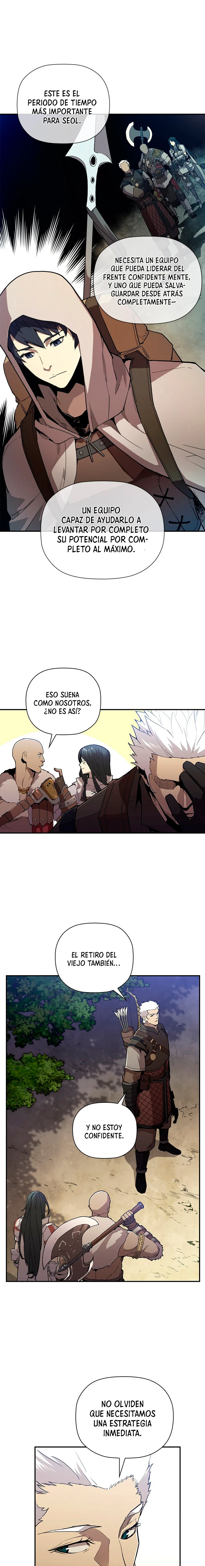 La Segunda Venida De La Gula capítulo 48, página 19
