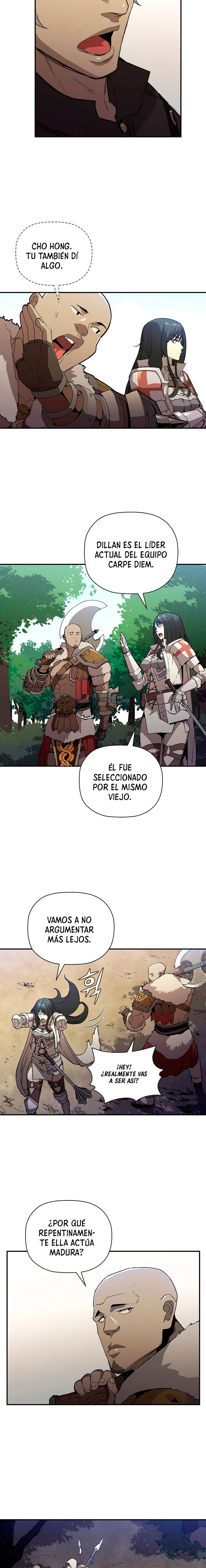 La Segunda Venida De La Gula capítulo 48, página 20