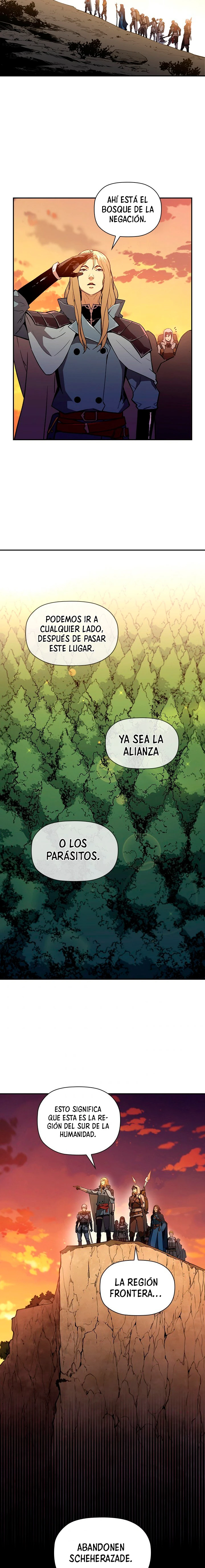 La Segunda Venida De La Gula capítulo 48, página 22