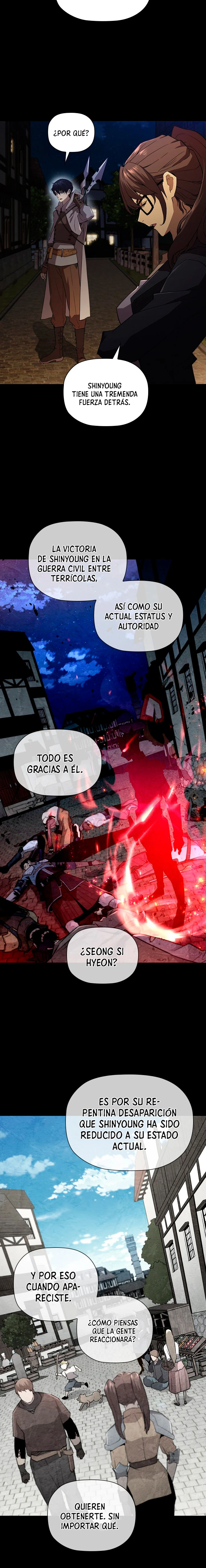 La Segunda Venida De La Gula capítulo 48, página 23
