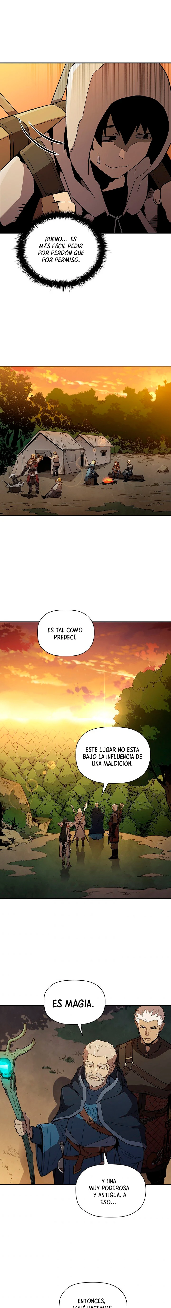 La Segunda Venida De La Gula capítulo 48, página 26