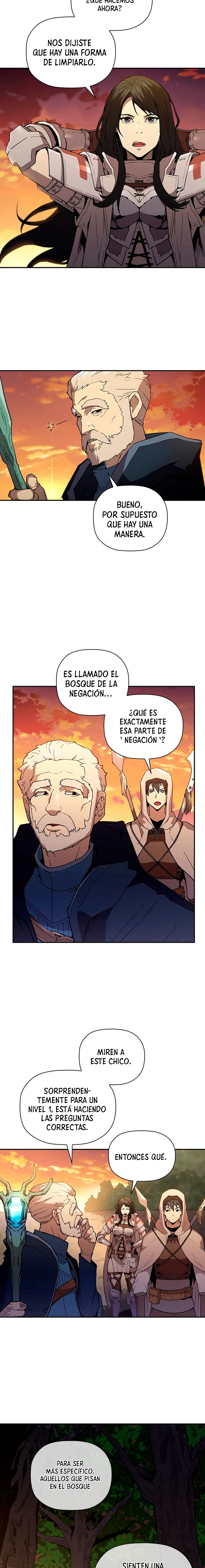 La Segunda Venida De La Gula capítulo 48, página 27