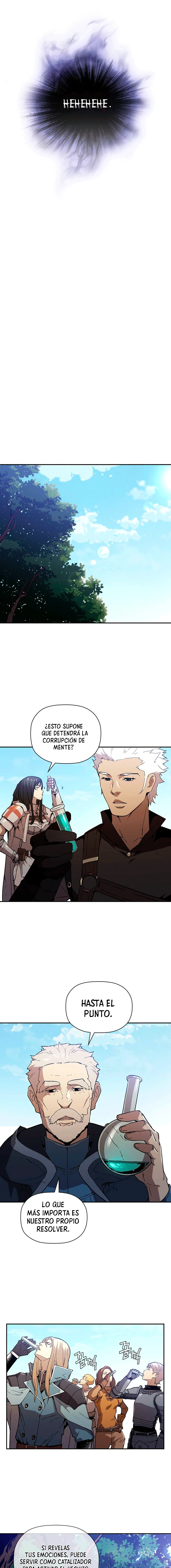 La Segunda Venida De La Gula capítulo 48, página 31