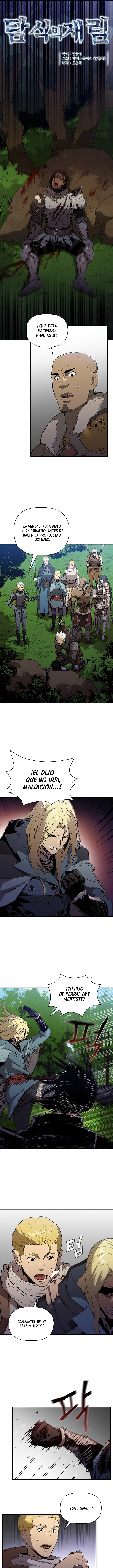 La Segunda Venida De La Gula capítulo 49, página 2
