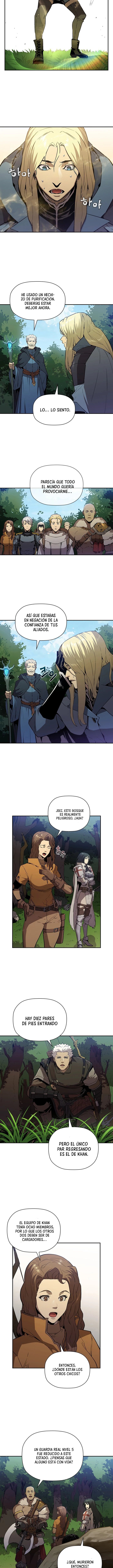 La Segunda Venida De La Gula capítulo 49, página 5