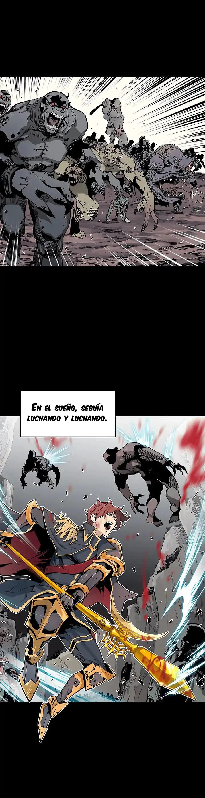 La Segunda Venida De La Gula capítulo 5, página 7