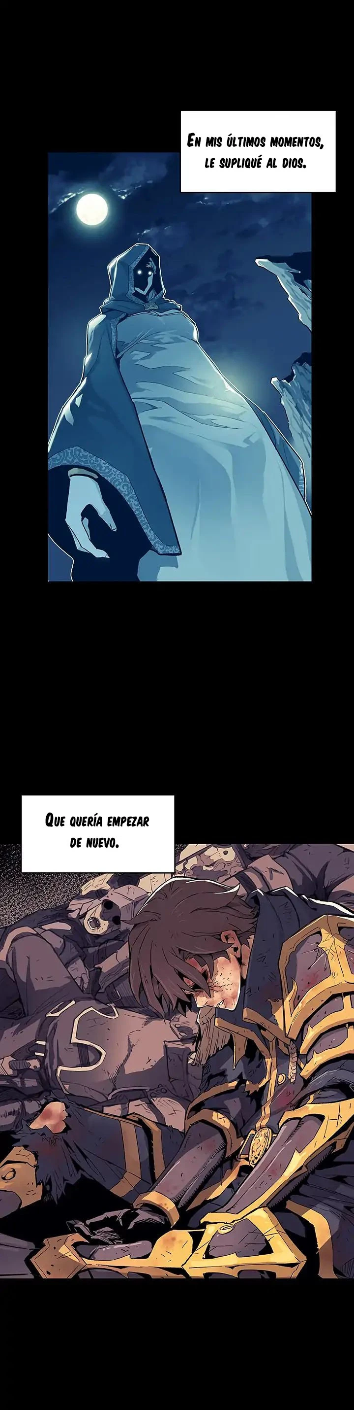 La Segunda Venida De La Gula capítulo 5, página 9