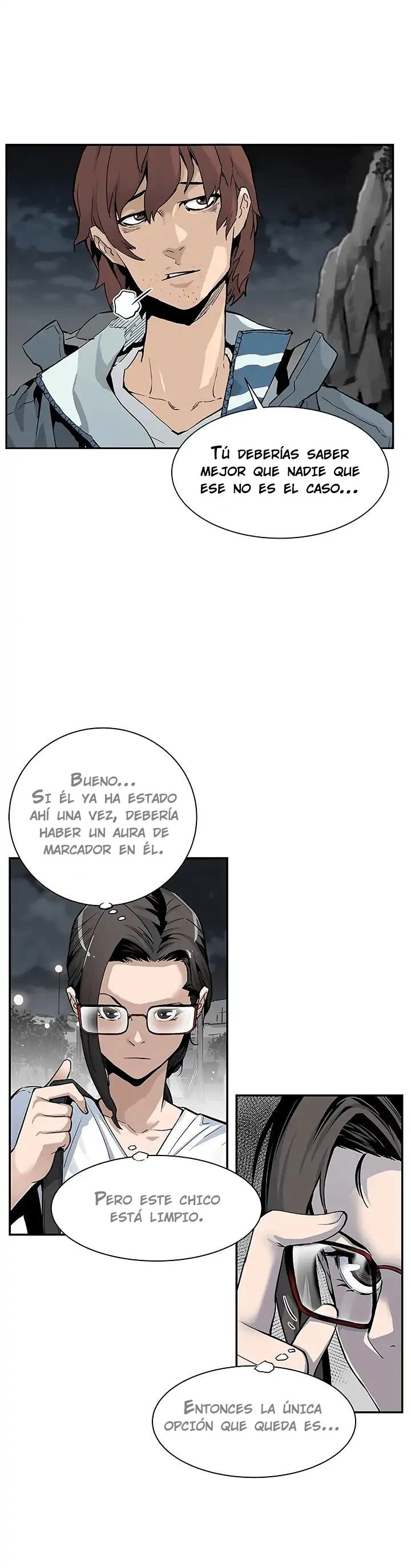La Segunda Venida De La Gula capítulo 5, página 12