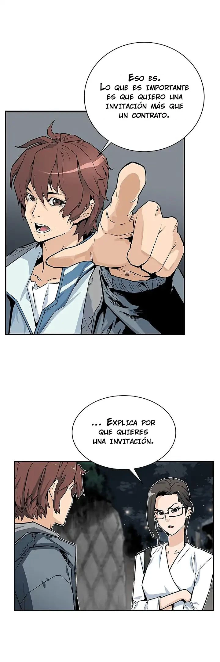 La Segunda Venida De La Gula capítulo 5, página 15