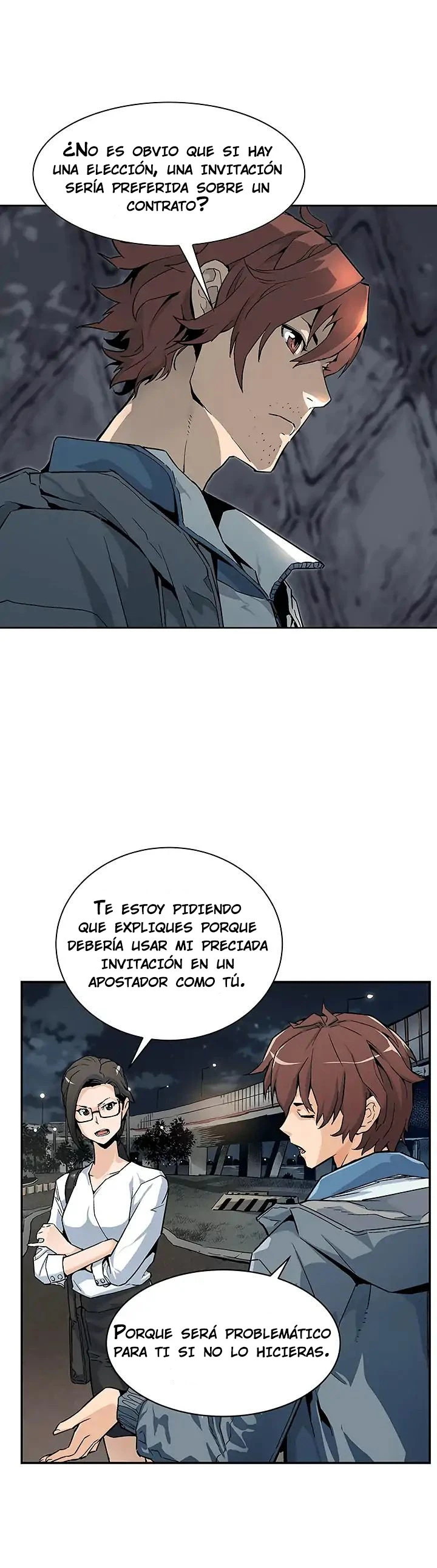 La Segunda Venida De La Gula capítulo 5, página 16