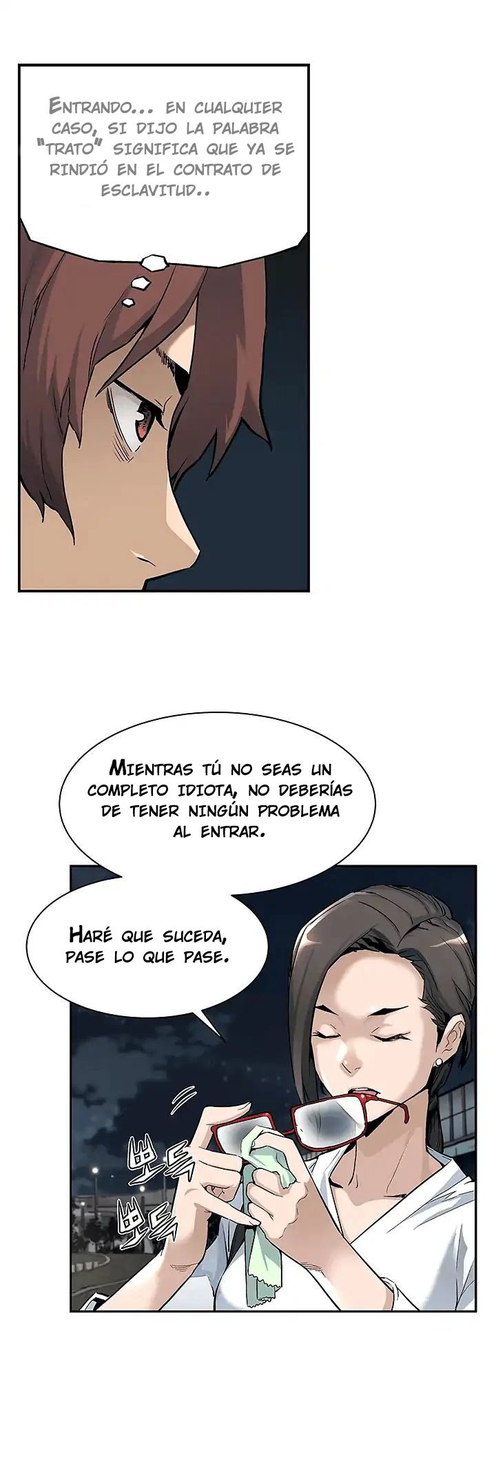 La Segunda Venida De La Gula capítulo 5, página 30