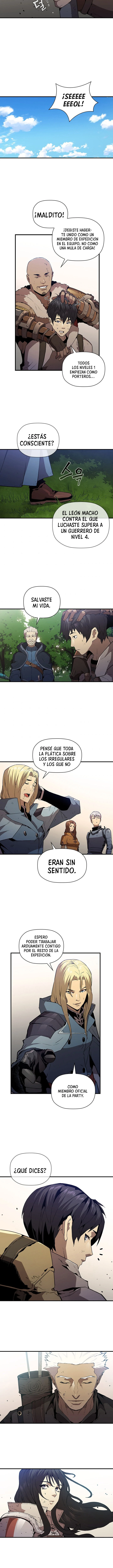 La Segunda Venida De La Gula capítulo 50, página 30