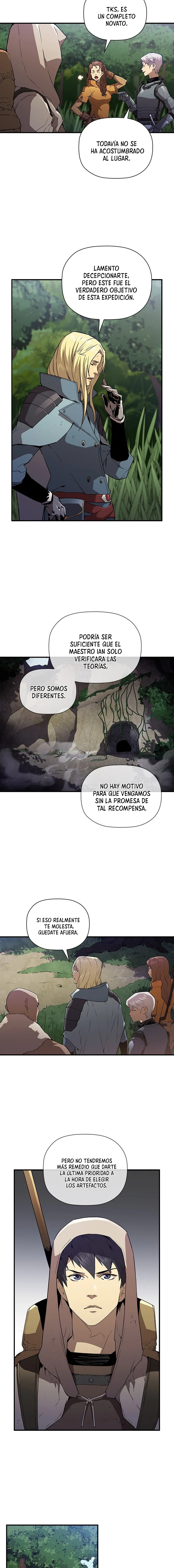 La Segunda Venida De La Gula capítulo 51, página 5