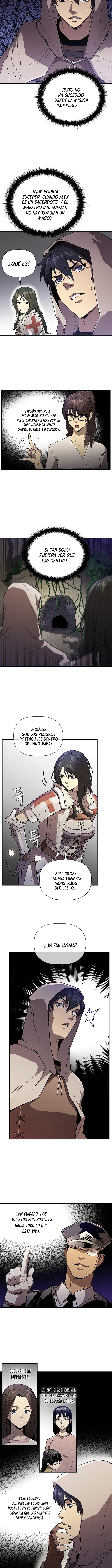 La Segunda Venida De La Gula capítulo 51, página 8