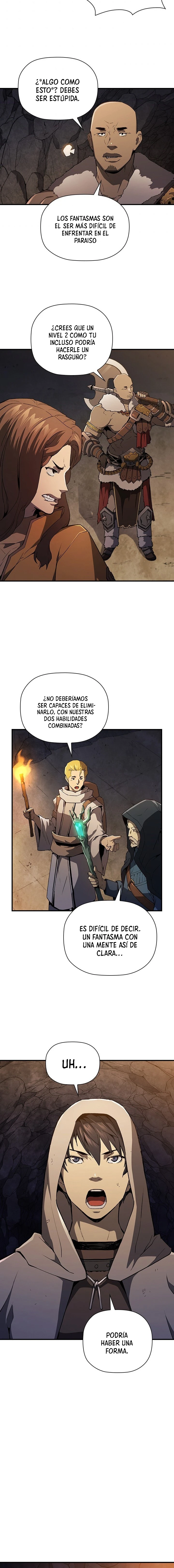 La Segunda Venida De La Gula capítulo 51, página 13