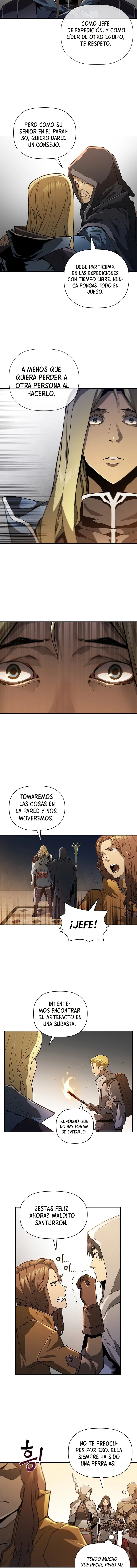 La Segunda Venida De La Gula capítulo 52, página 11