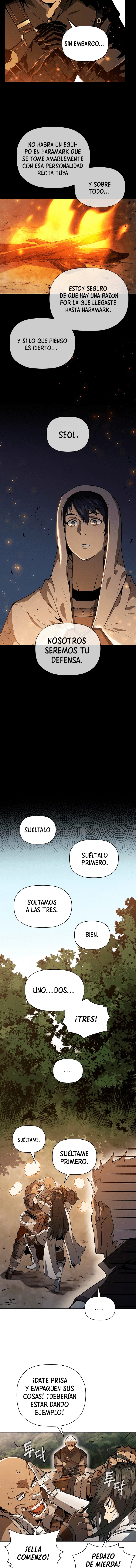 La Segunda Venida De La Gula capítulo 54, página 8