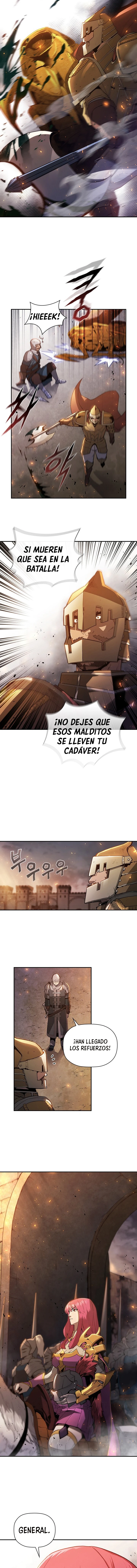 La Segunda Venida De La Gula capítulo 55, página 5