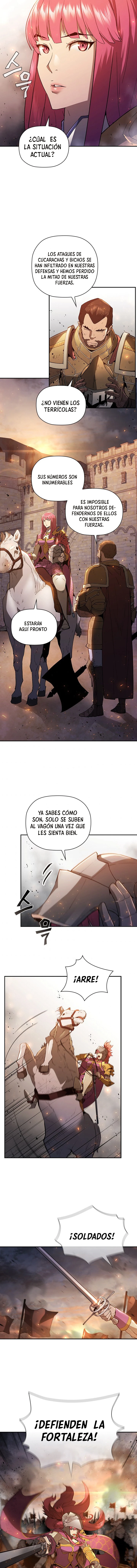 La Segunda Venida De La Gula capítulo 55, página 6