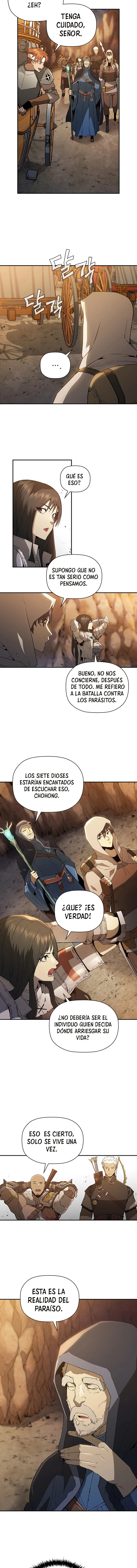 La Segunda Venida De La Gula capítulo 55, página 8