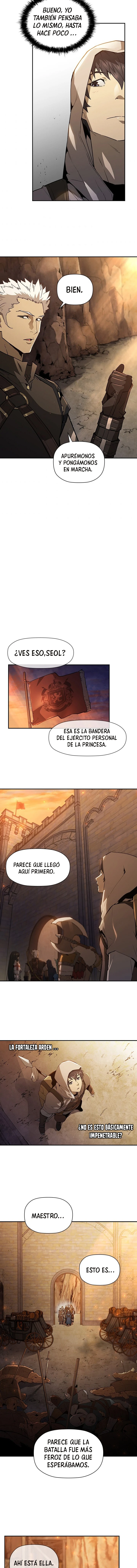 La Segunda Venida De La Gula capítulo 55, página 9