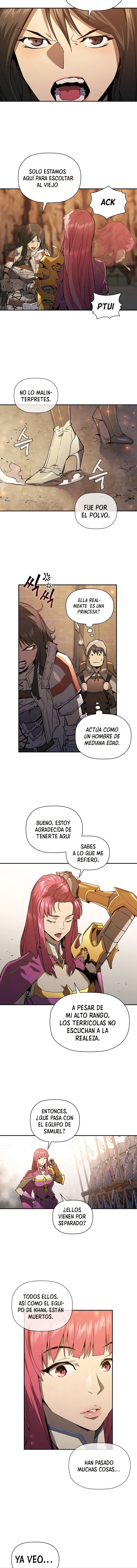 La Segunda Venida De La Gula capítulo 55, página 11
