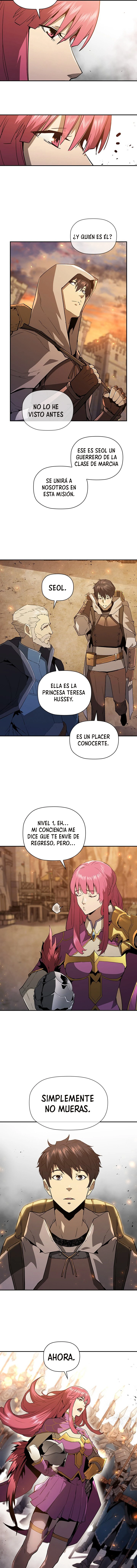 La Segunda Venida De La Gula capítulo 55, página 12