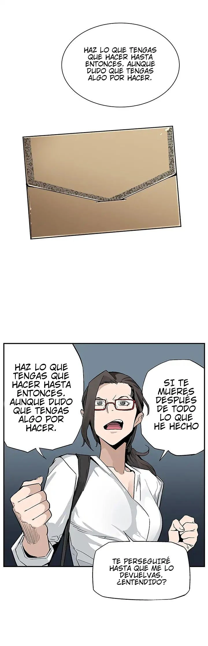 La Segunda Venida De La Gula capítulo 6, página 6