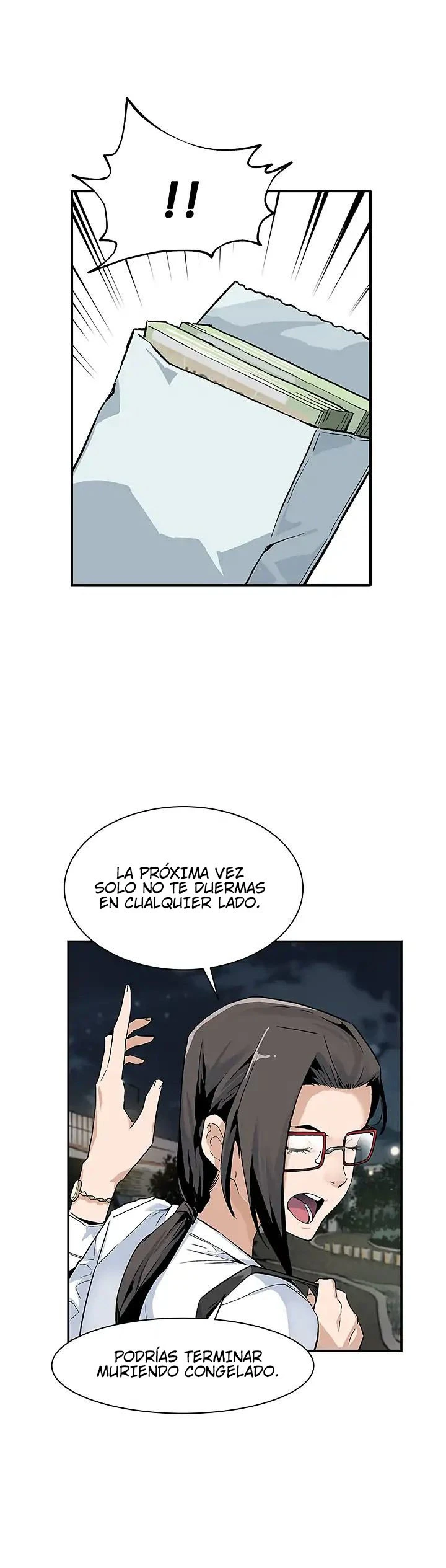 La Segunda Venida De La Gula capítulo 6, página 9