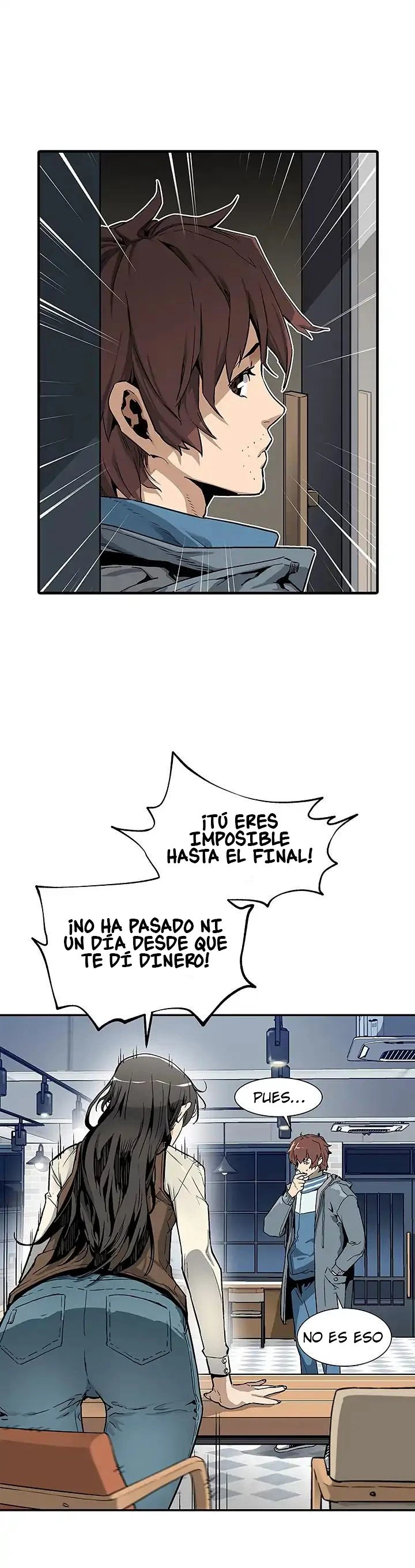 La Segunda Venida De La Gula capítulo 6, página 14