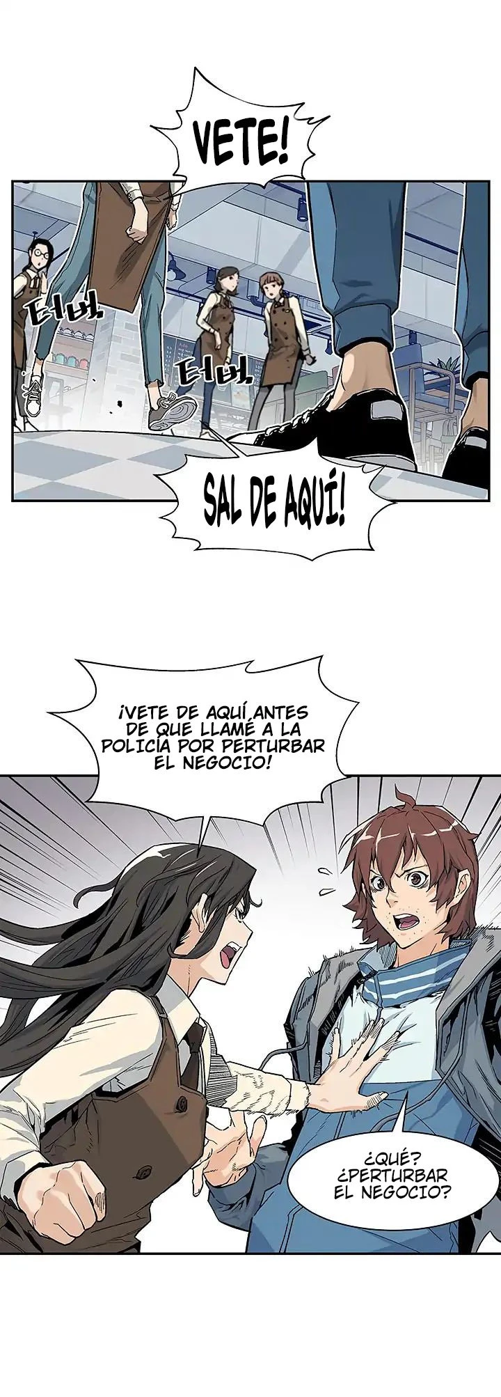 La Segunda Venida De La Gula capítulo 6, página 15