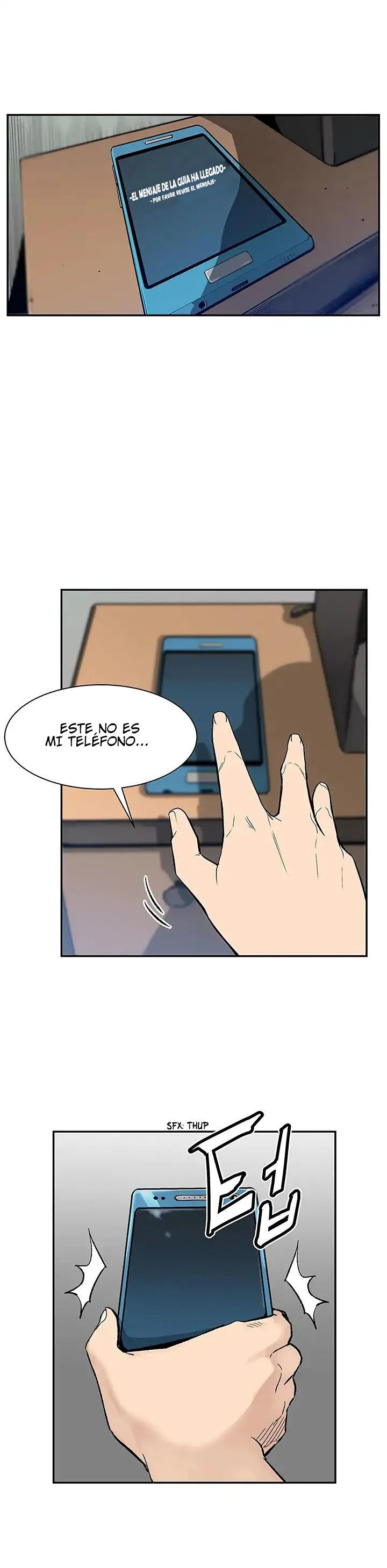 La Segunda Venida De La Gula capítulo 7, página 4