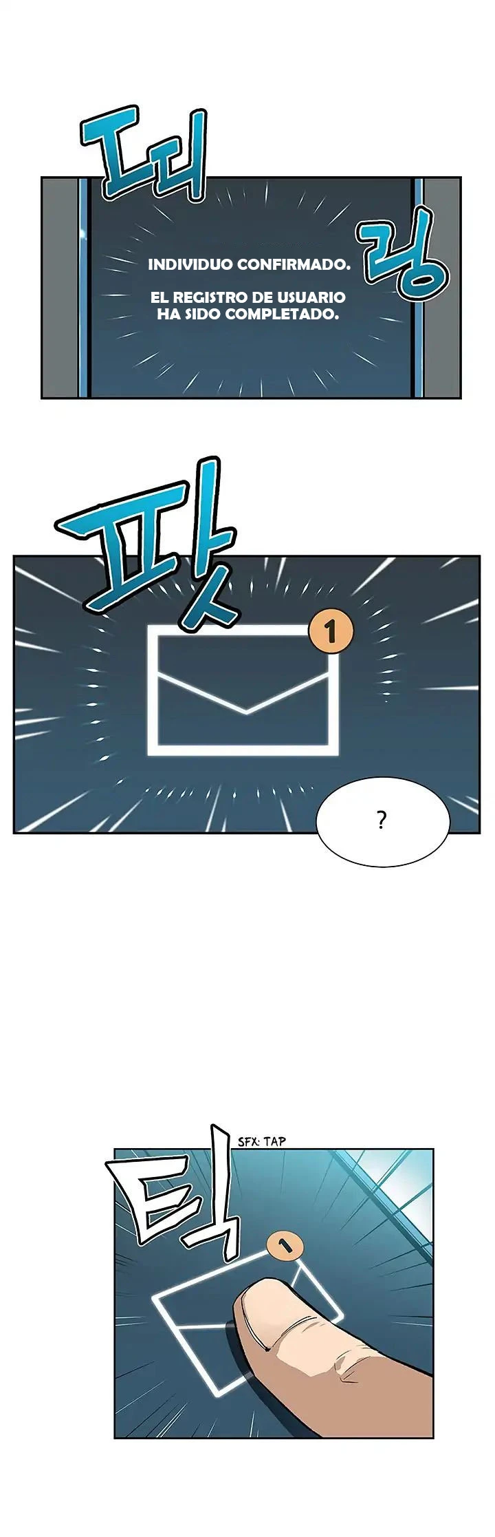 La Segunda Venida De La Gula capítulo 7, página 5