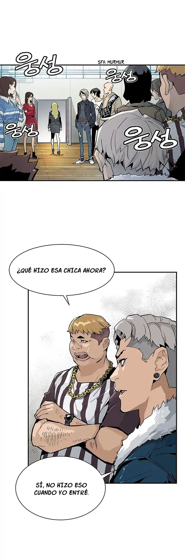 La Segunda Venida De La Gula capítulo 7, página 22